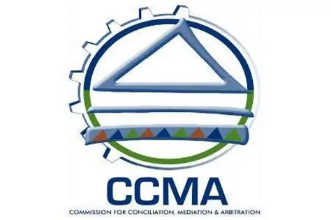 CCMA logo