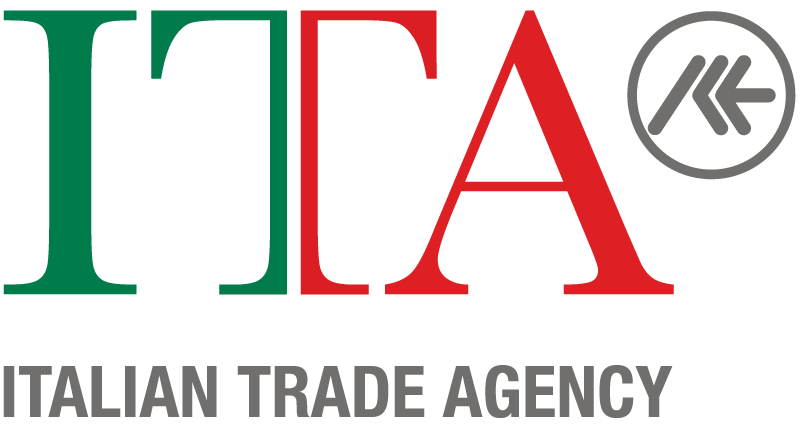Italian Trade Agency (ITA) logo
