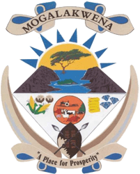 Mogalakwena Local Municipality logo